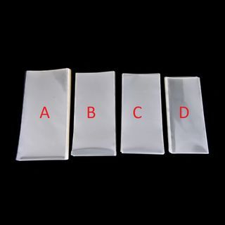 Brand New Plastic Sleeve Protection Cover for paper money banknote currency trading card (Slot vertically)