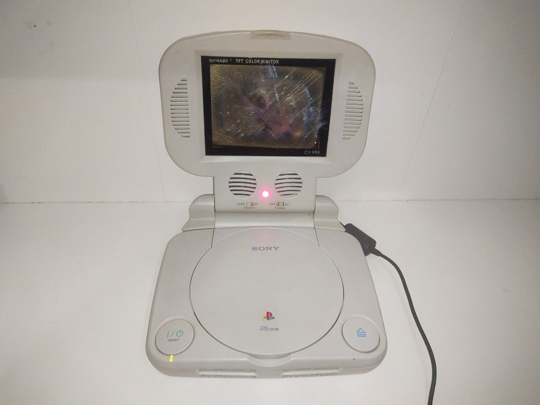 монитор для playstation 1