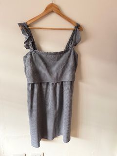 Plus size dress