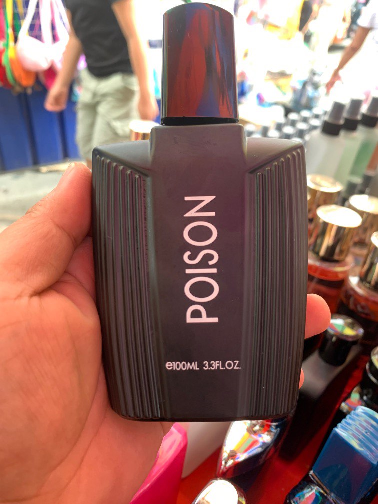 Poison perfume for men clearance