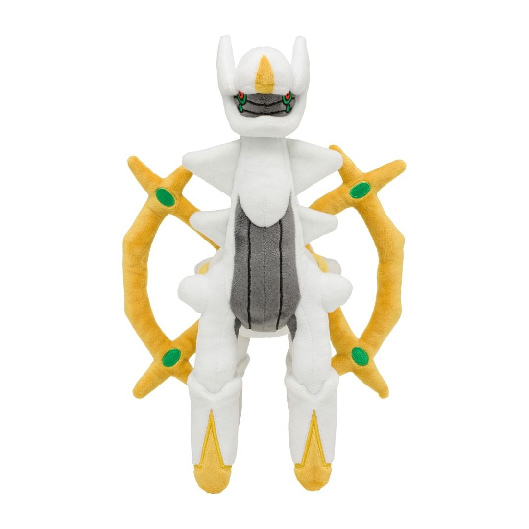 Arceus action cheap figure