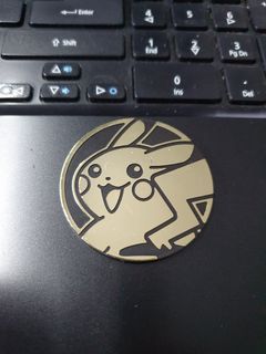 Pokemon Flip Coin