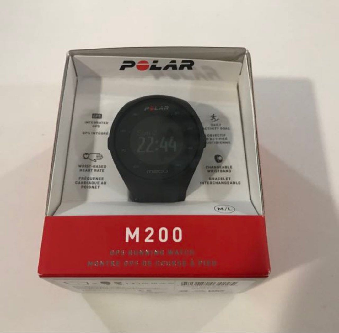 Polar m200 blue sales