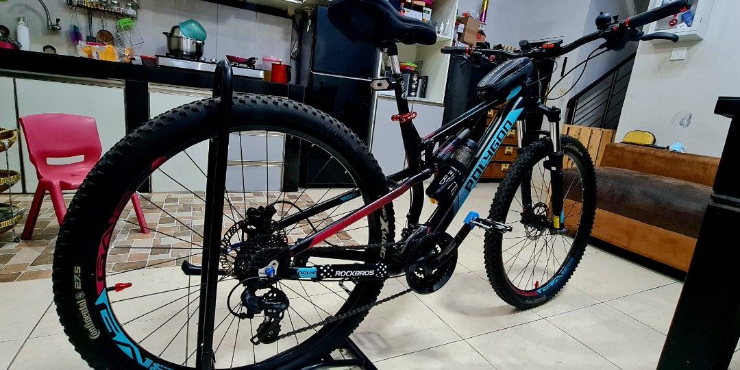 Frame polygon 2025 rayz 3