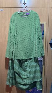 Poplook Kurung