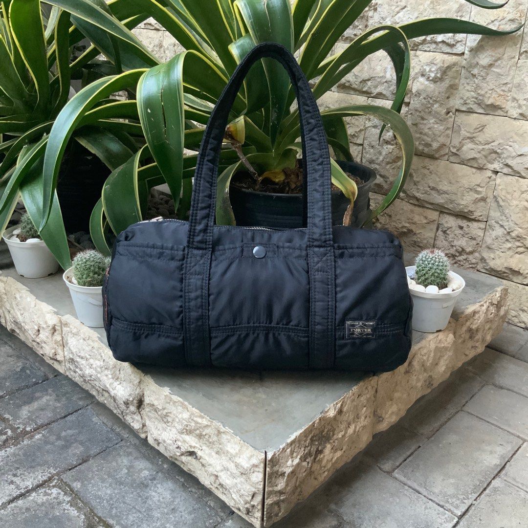 Porter Yoshida Boston Bag Small PORTER YOSHIDA CO TANKER BOSTON