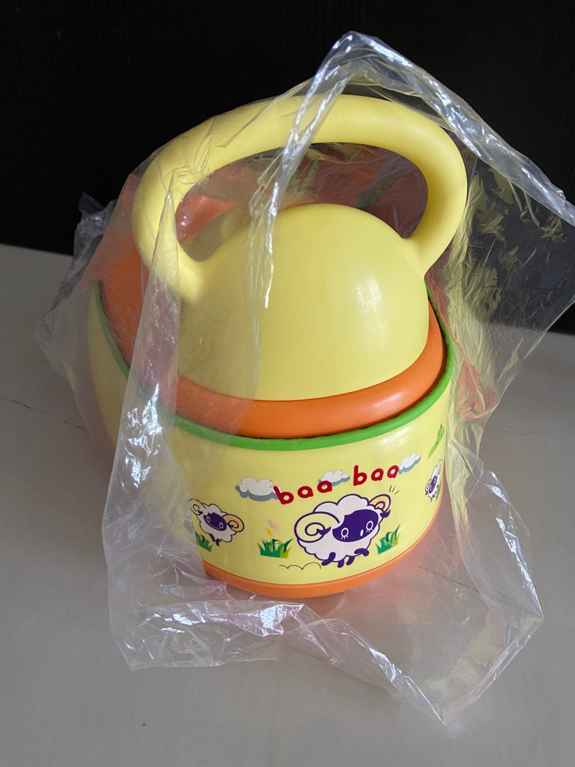 Potty set potty, toilet seat with handle & stool, Babies & Kids