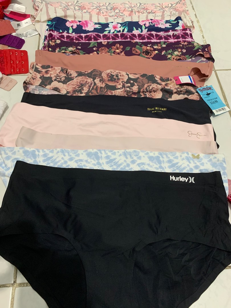 Premium Seamless Panty Bundle XL, Women's Fashion, Undergarments