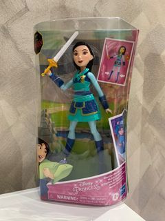 Princess Mulan Hasbro