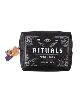 Profusion Cosmetics RITUALS | COSMETIC BAG & GEM SET