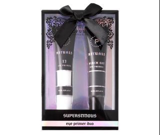 Profusion Cosmetics Rituals Superstitious Eye Primer Duo - 13 & Black Cat 5 ml