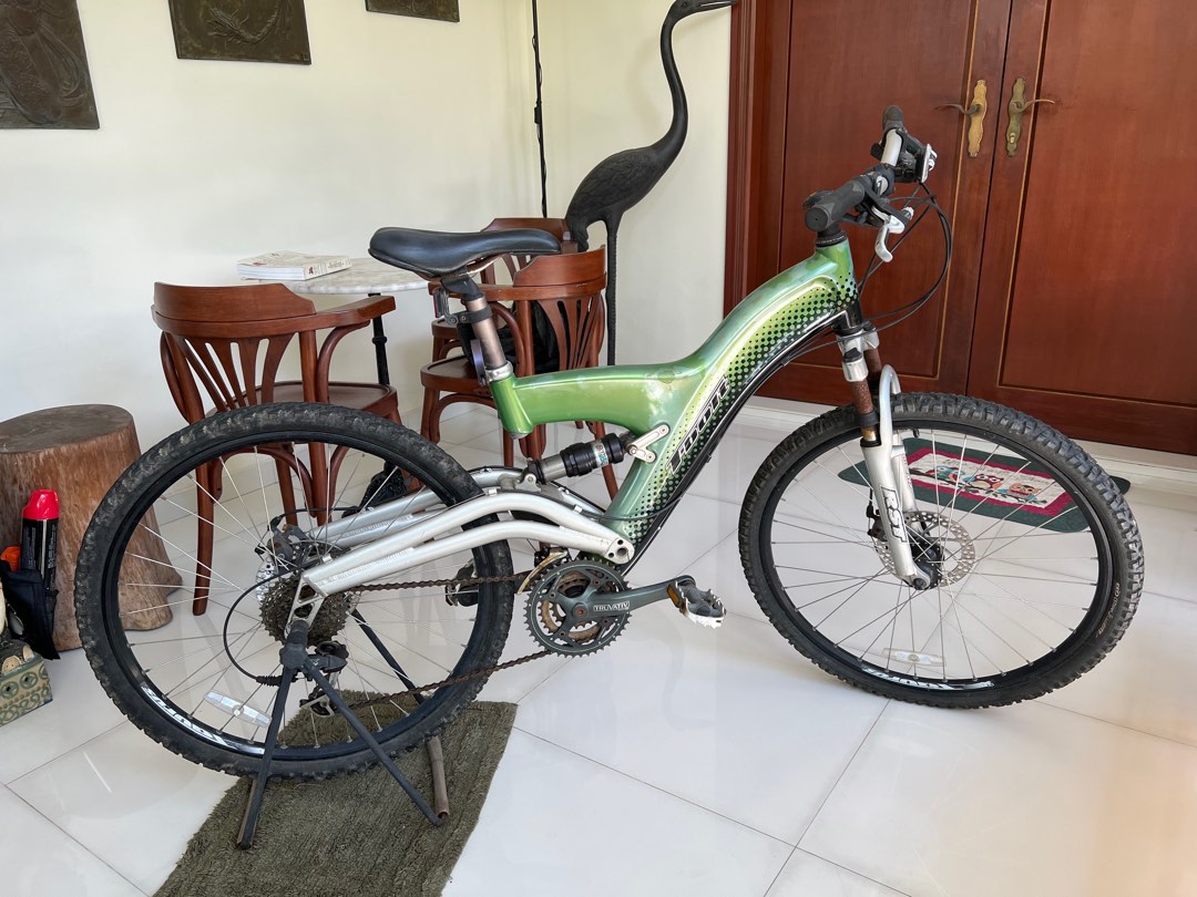 Proton T Bolt Mountain Bike