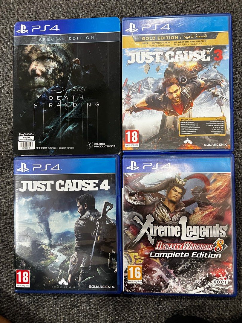 Ps4 Games, Video Gaming, Video Games, PlayStation on Carousell