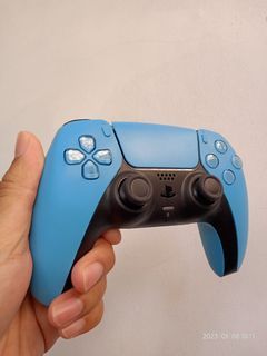 PS5 | Dualsense wireless controller - Starlight Blue