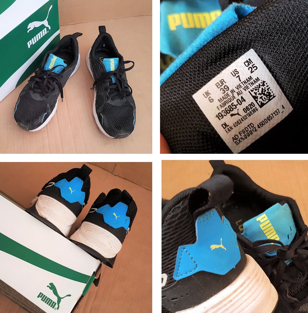 Puma $2 off top