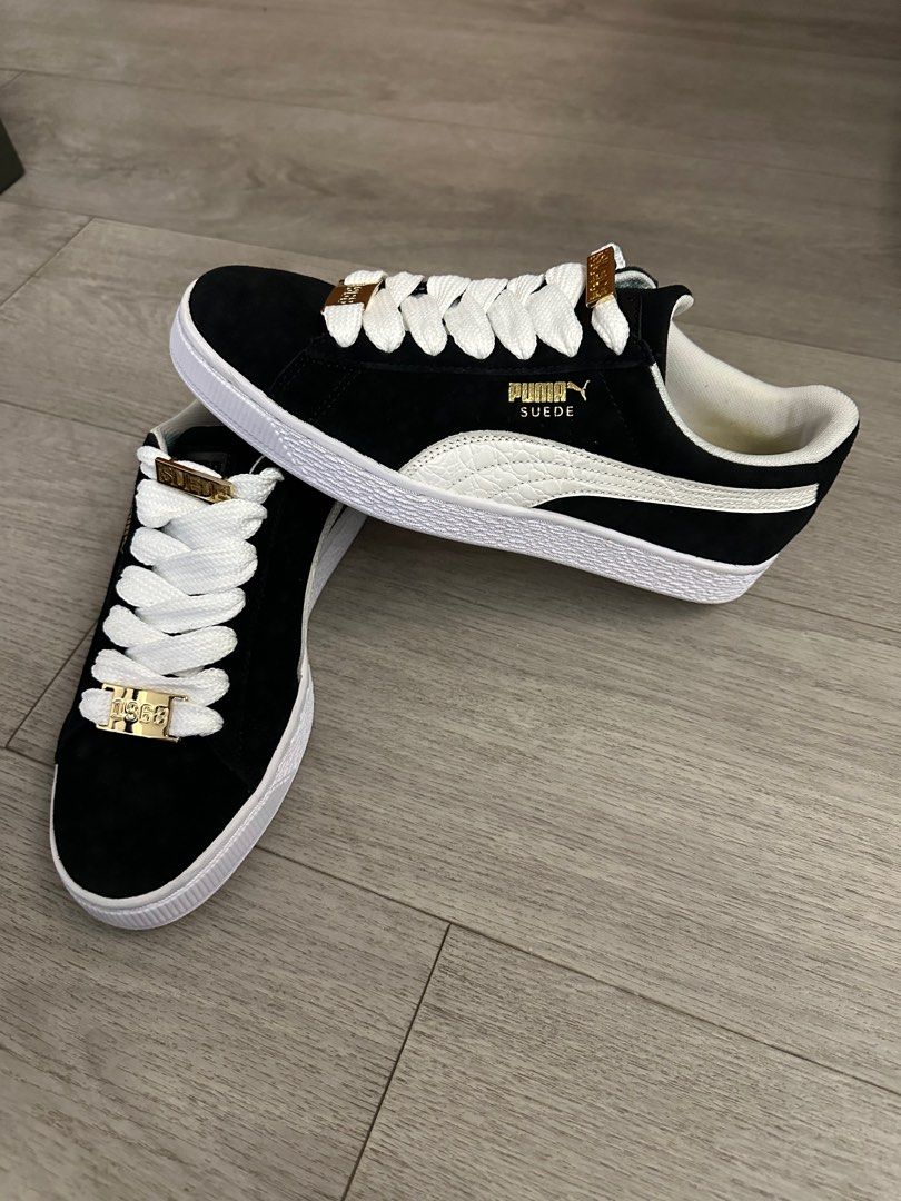 Puma suede bboy fabulous black online