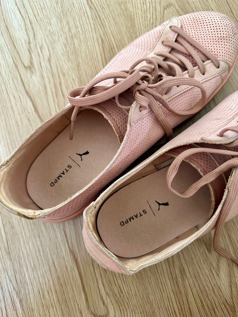 Puma x stampd rosa store