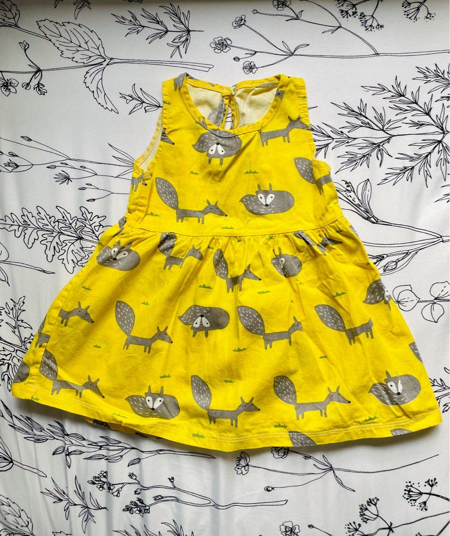 Pure cotton baby frocks sale