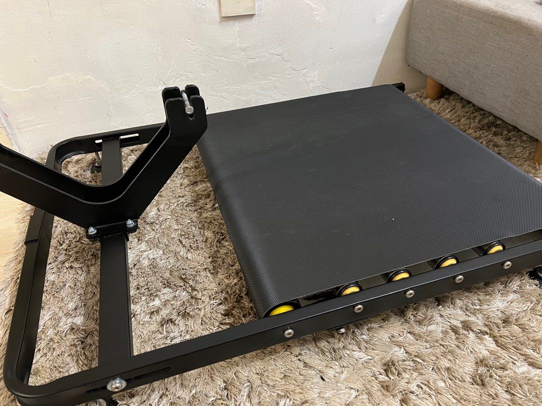 Push bike training rollers hotsell