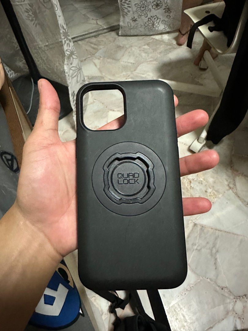 quad lock case for iphone 12 pro max