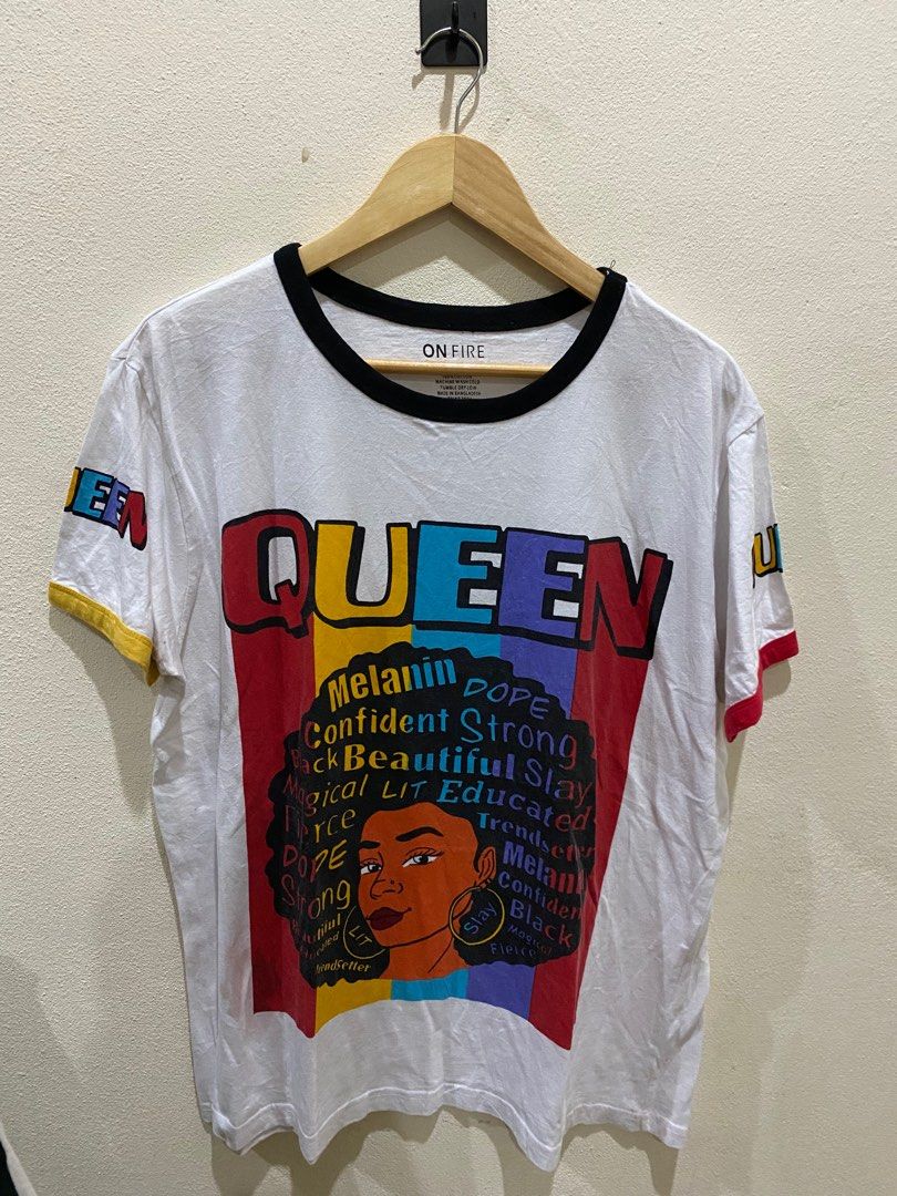 QUEEN, Men's Fashion, Activewear on Carousell
