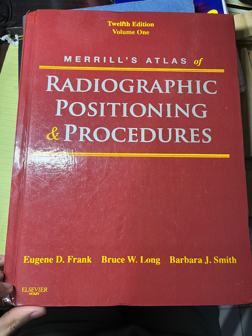 radiologic-technology-books-reviewer-hobbies-toys-books-magazines