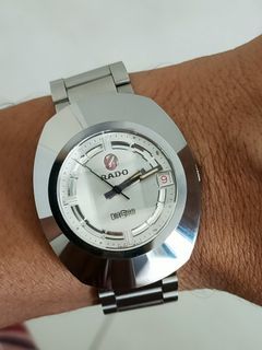 Rado Diastar auto