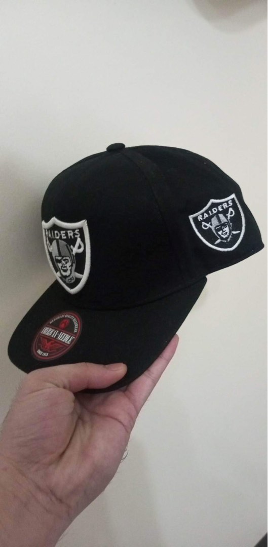 Raiders Dstooth cap, Men's Fashion, Watches & Accessories, Caps & Hats on  Carousell