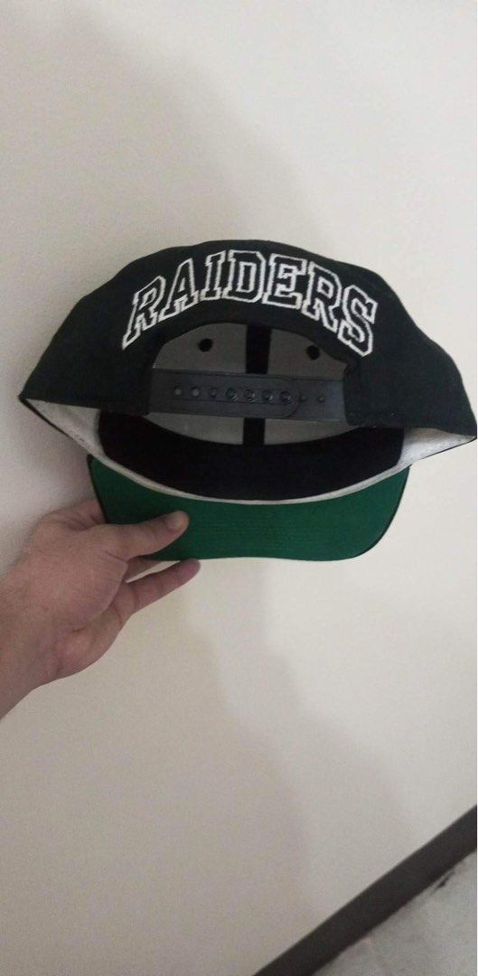 Raiders Dstooth cap, Men's Fashion, Watches & Accessories, Caps & Hats on  Carousell