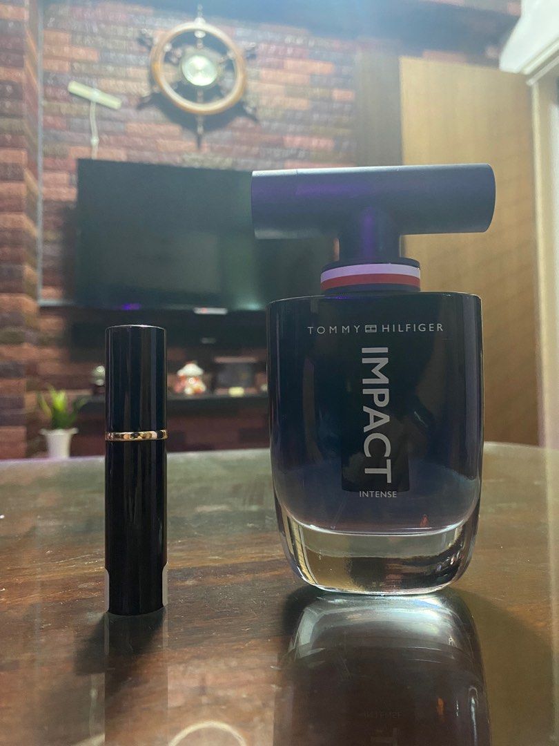 Tommy hilfiger impact intense best sale