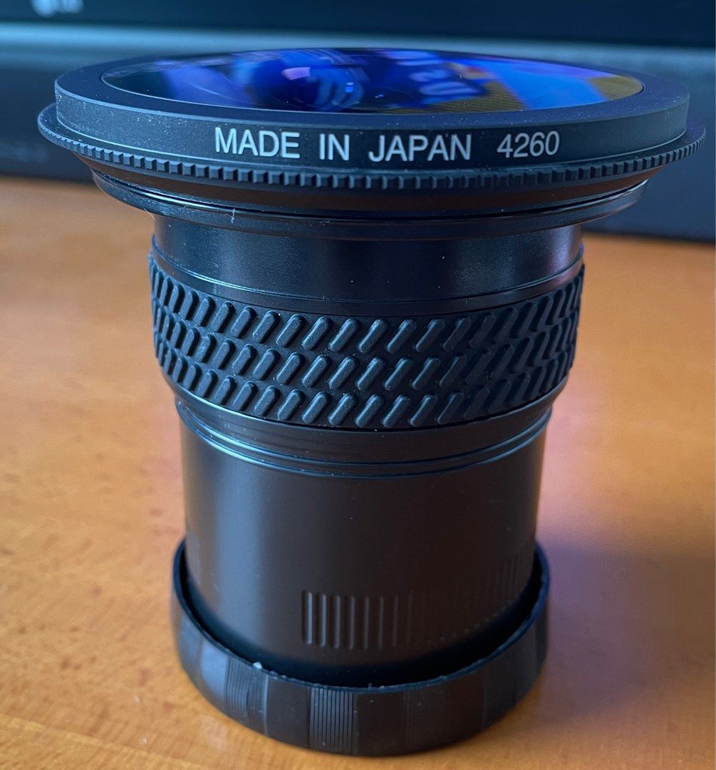中古】RAYNOX DCR-CF187PRO HIGH DEFINITION FISH EYE 中古】RAYNOX DCR-CF187PRO HIGH DEFINITION FISH EYE