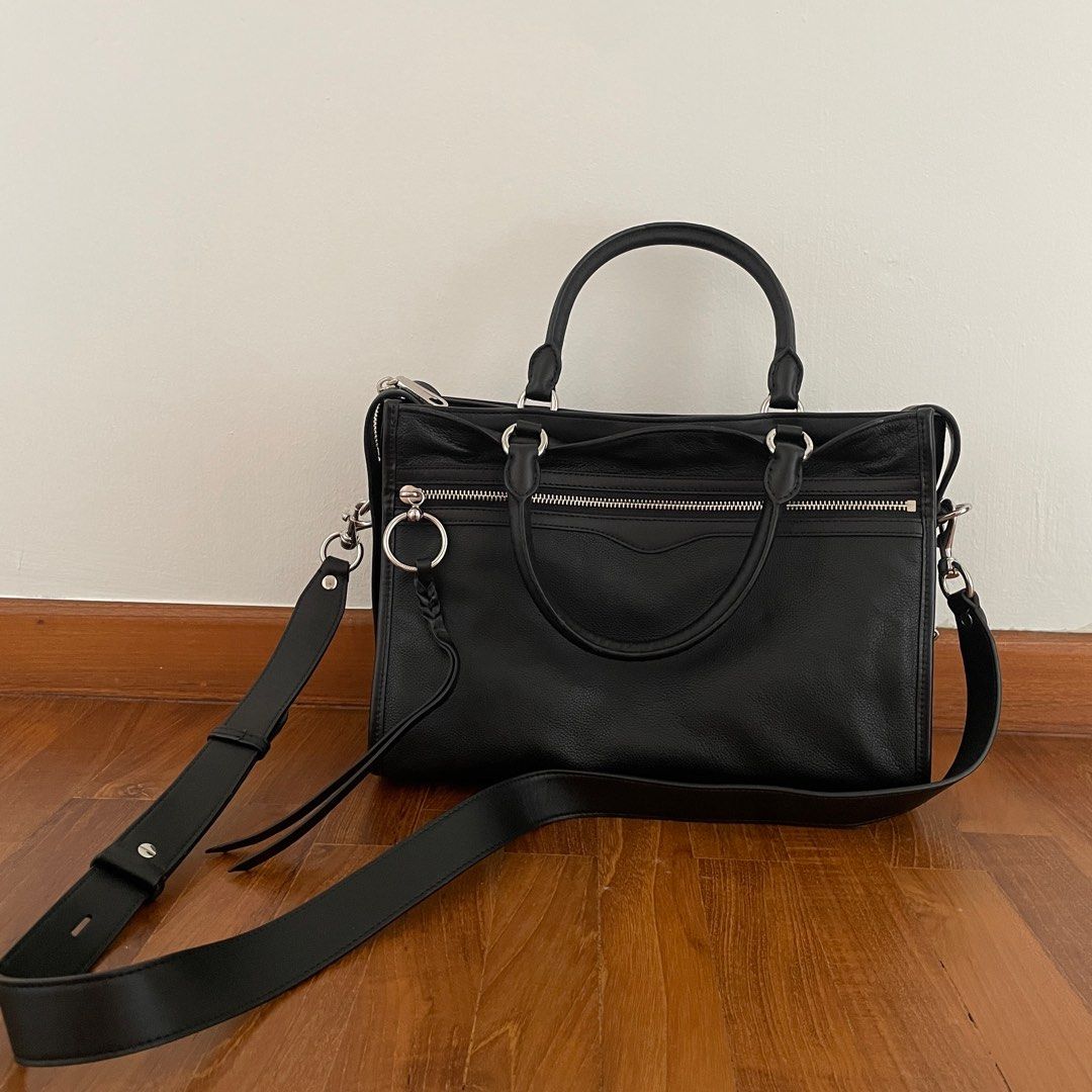 Rebecca minkoff sale satchel bag