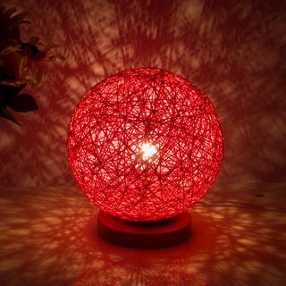 Mood Light for Bedside (Red)