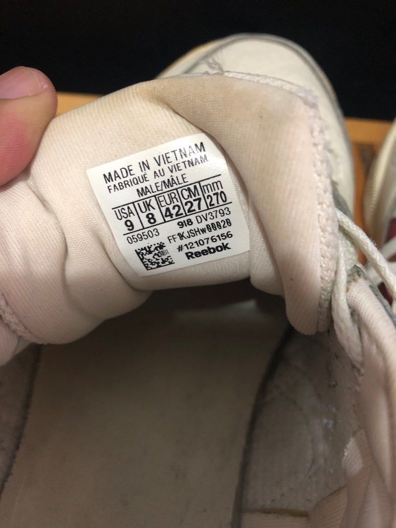 Reebok dv3793 sales
