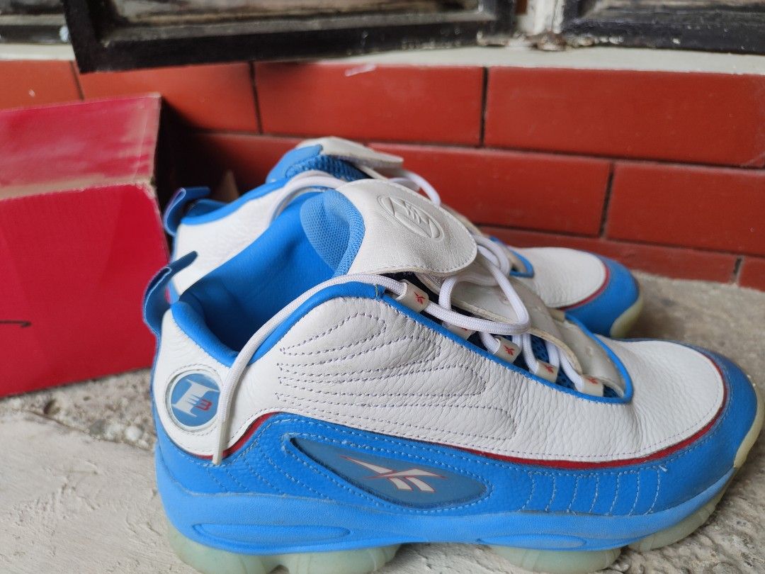 Men's reebok iverson deals legacy basketball shoes