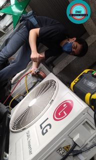 Ref and Aircon Technician