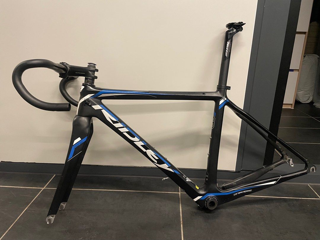 Ridley fenix c10 top