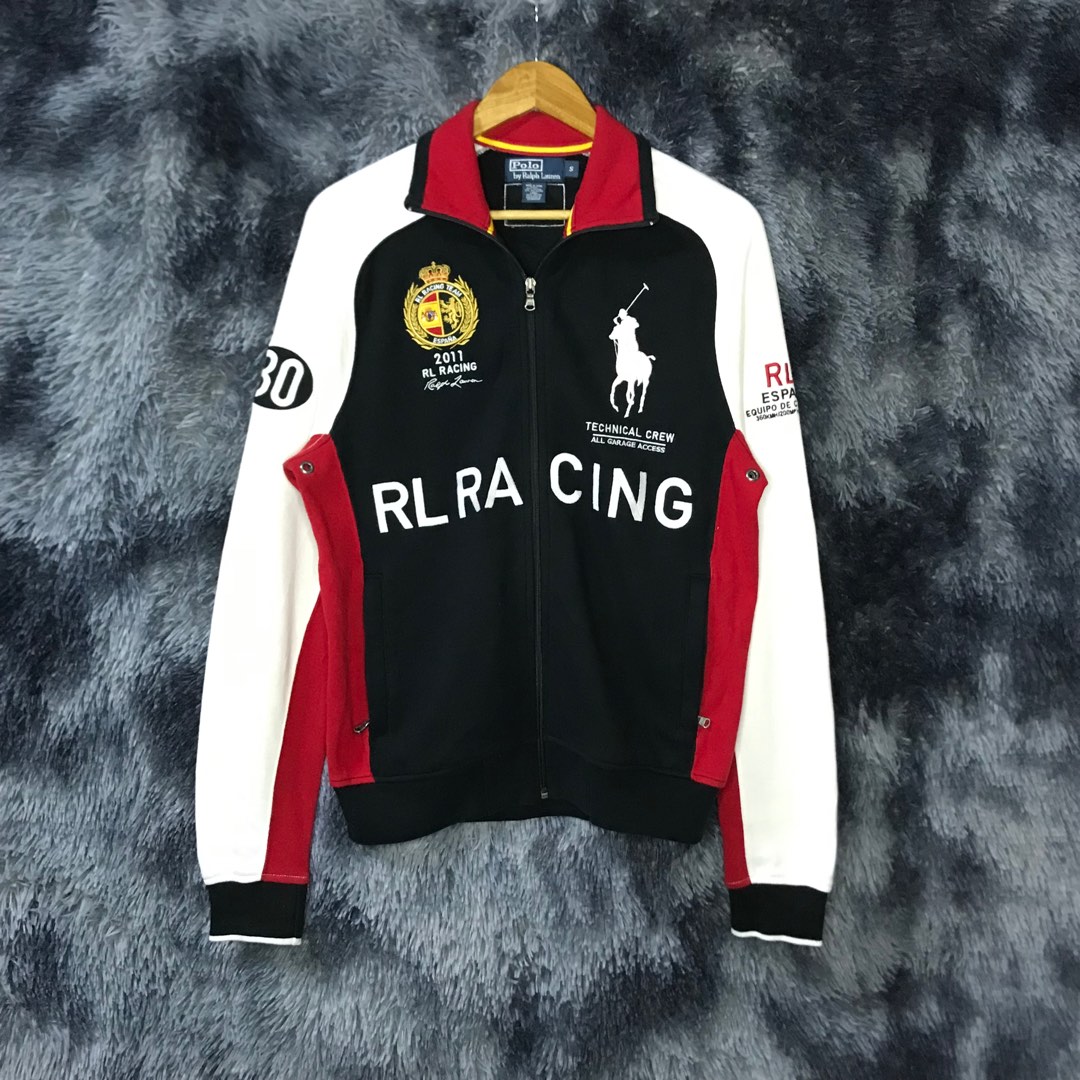 Rl racing jacket hotsell