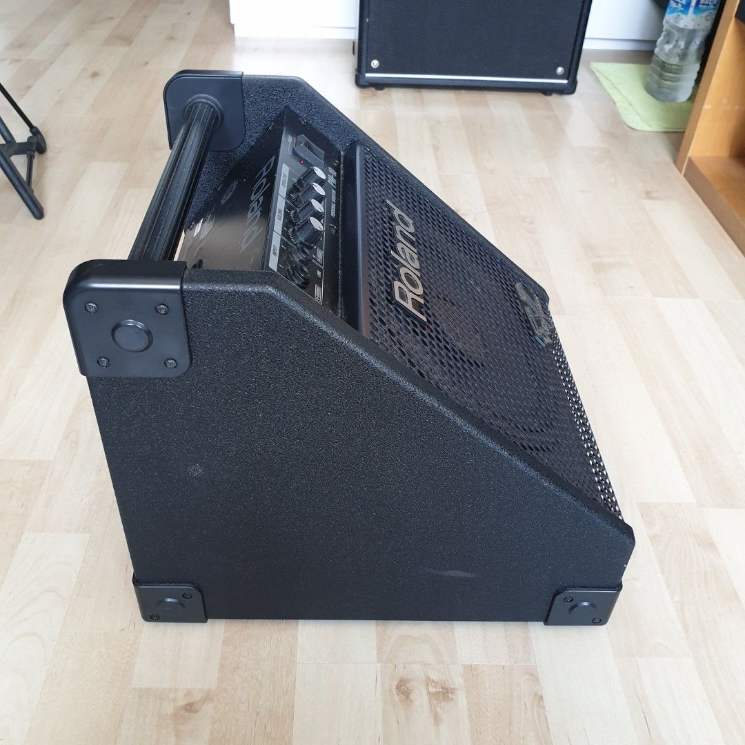 Roland PM10 Personal Monitor Amplifier/EDrum Monitor, Hobbies & Toys