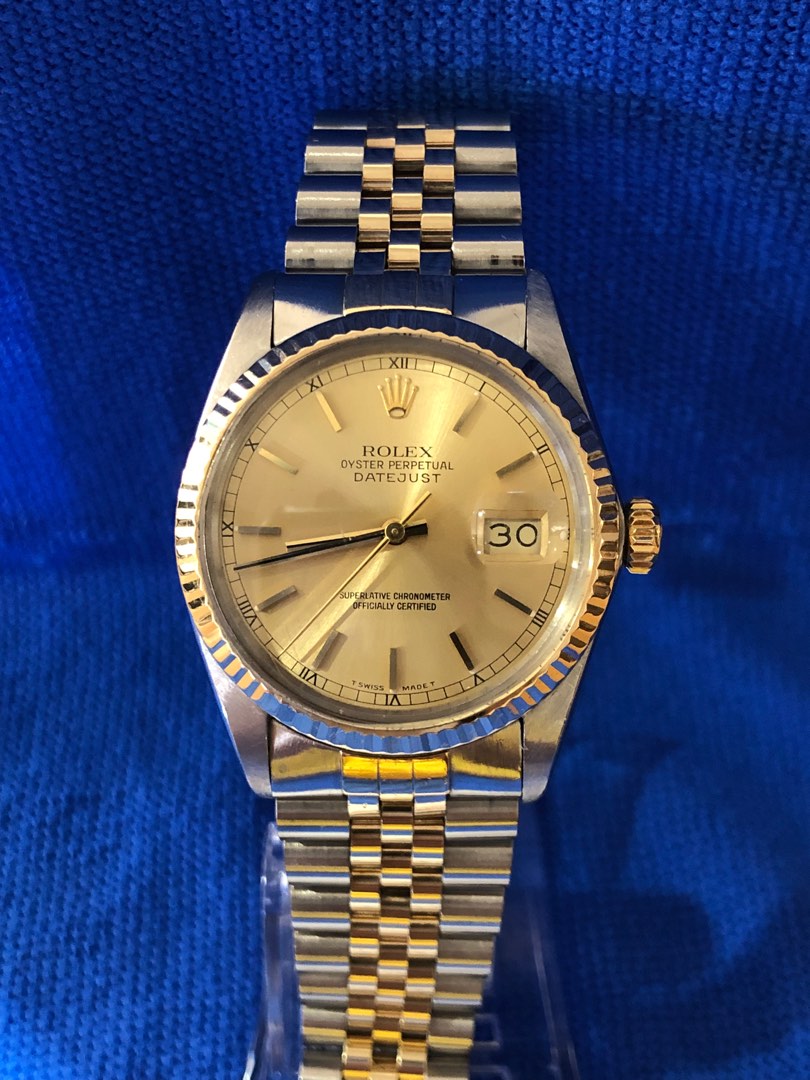 ROLEX, Luxury, Watches on Carousell