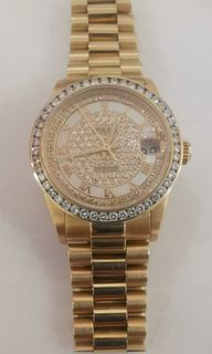 Cheap watches new arrivals gold