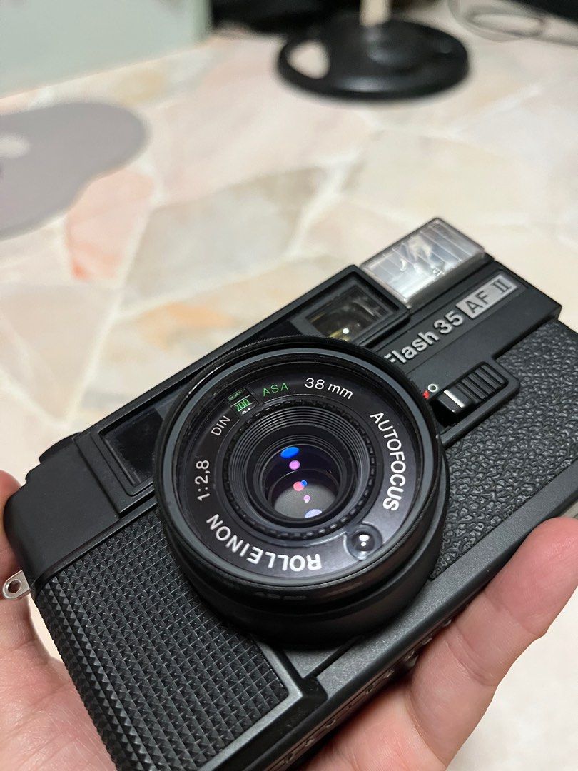 Rollei Flash 35 AF II コンパクトカメラ 中古】(ローライ) Rollei