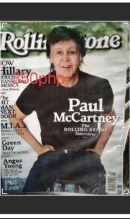 Rolling stone magazine