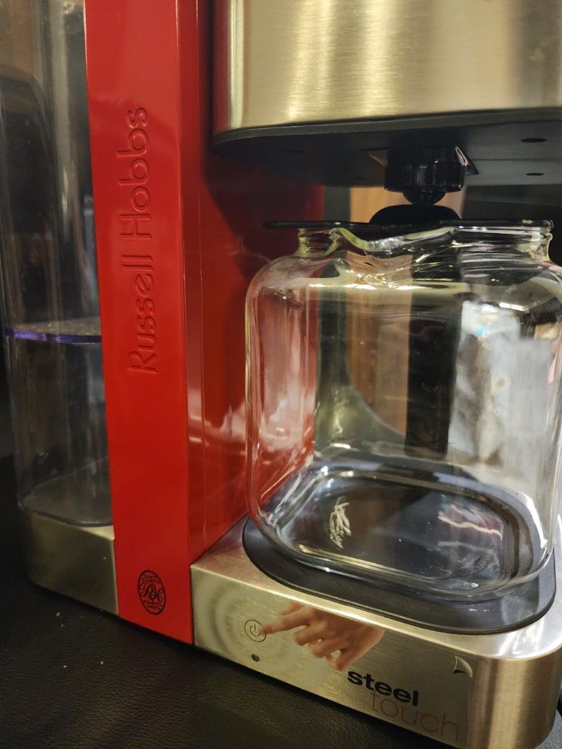 Russell Hobbs Coffee maker, TV & Home Appliances, Kitchen Appliances