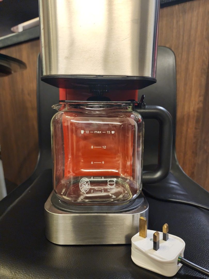 Russell Hobbs Coffee maker, TV & Home Appliances, Kitchen Appliances ...