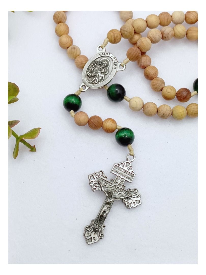 Religious beads top