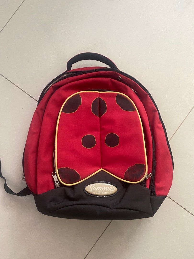 Samsonite baby travel cheap