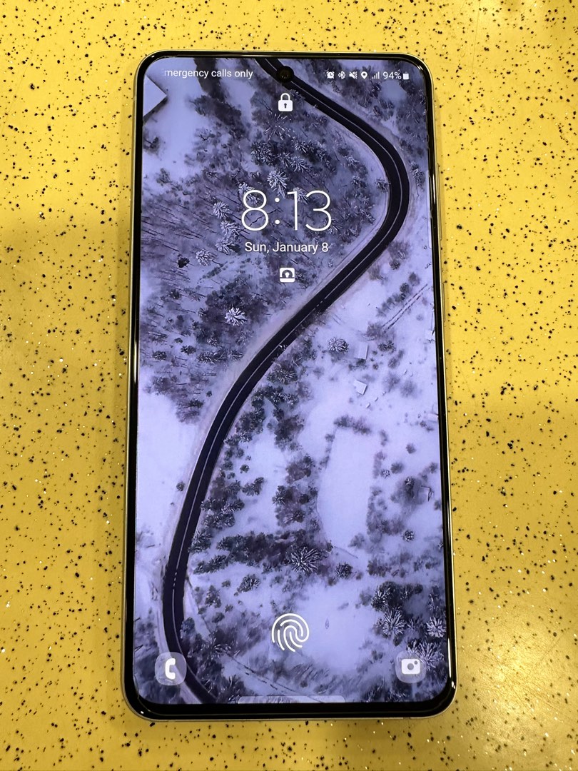 Samsung S21 FE 5G under 3 years Samsung & Harvey Norman warranty