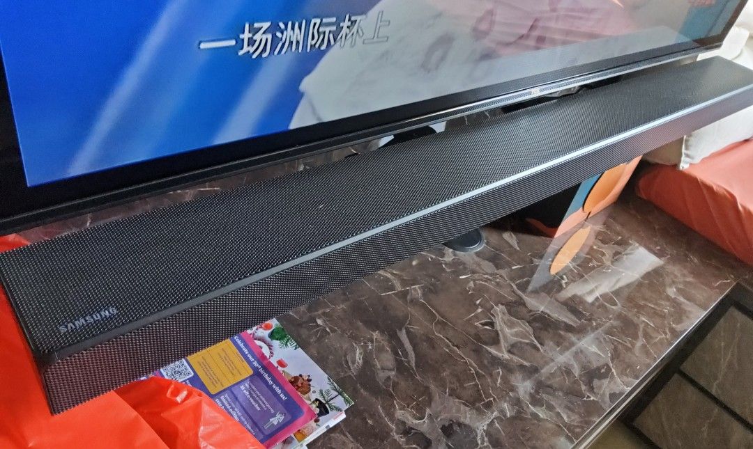 Samsung Soundbar HWN650, Audio, Soundbars, Speakers & Amplifiers on