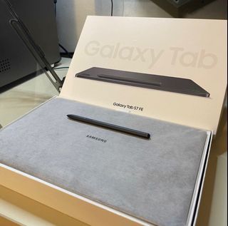 Samsung Tab S7 FE